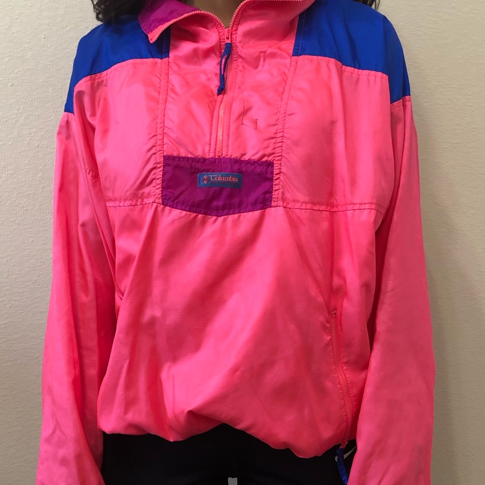Columbia Sportswear Windbreaker